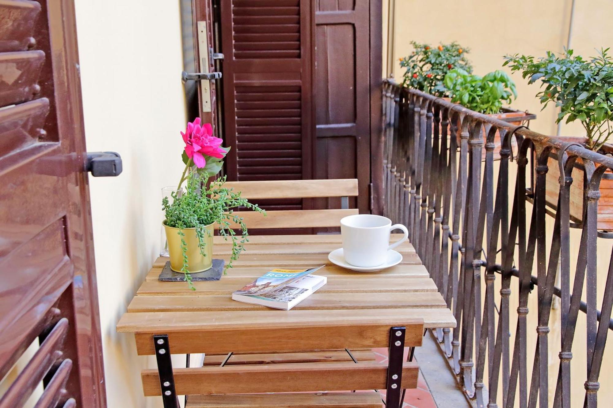 Al Colosseo, Il Tuo Balcone Segreto Appartamento Roma
