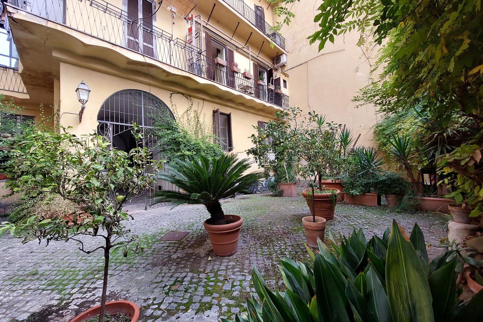 Al Colosseo, Il Tuo Balcone Segreto Appartamento Roma